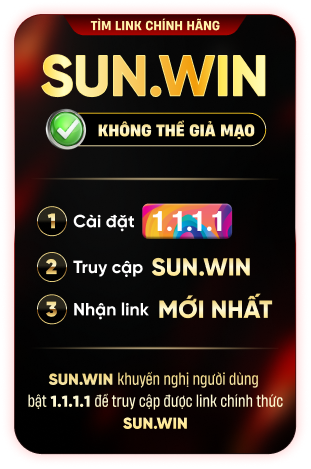 SUN.WIN không thể giả mạo