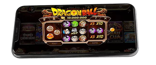 Mini Game Dragon Ball